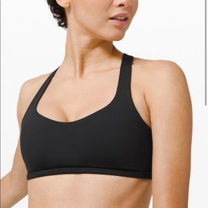 Lululemon Free To Be Wild Sports Bra